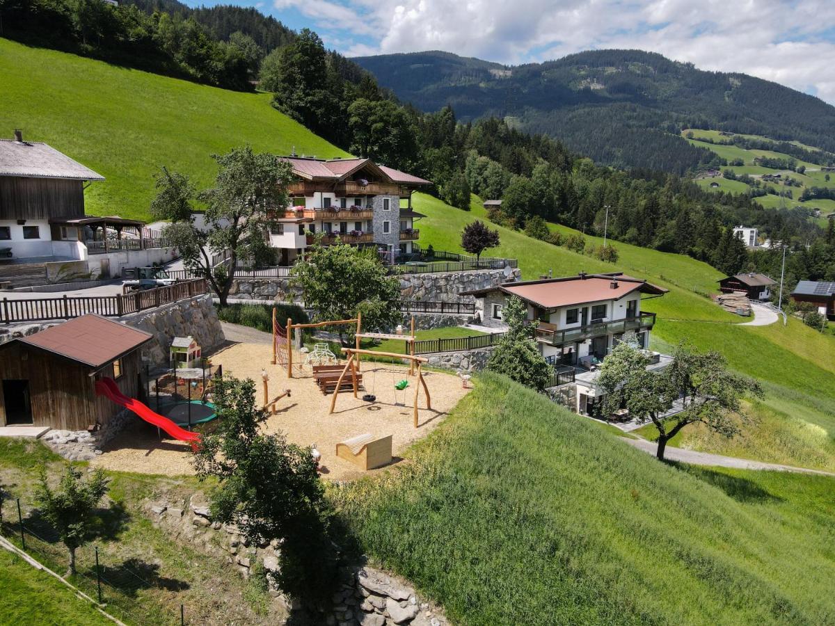 Chalets & Apartments Wachterhof Kaltenbach Exterior foto