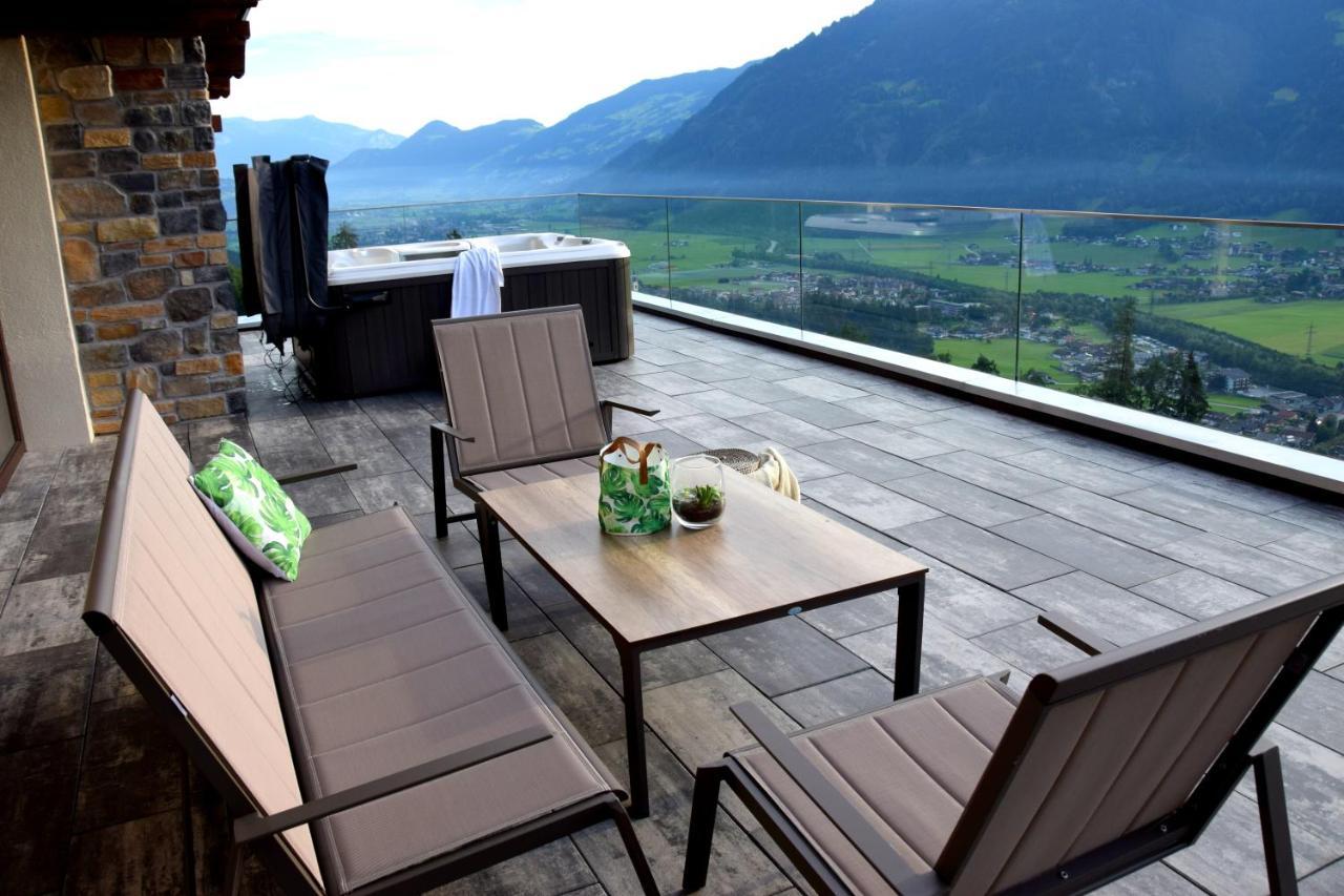 Chalets & Apartments Wachterhof Kaltenbach Exterior foto