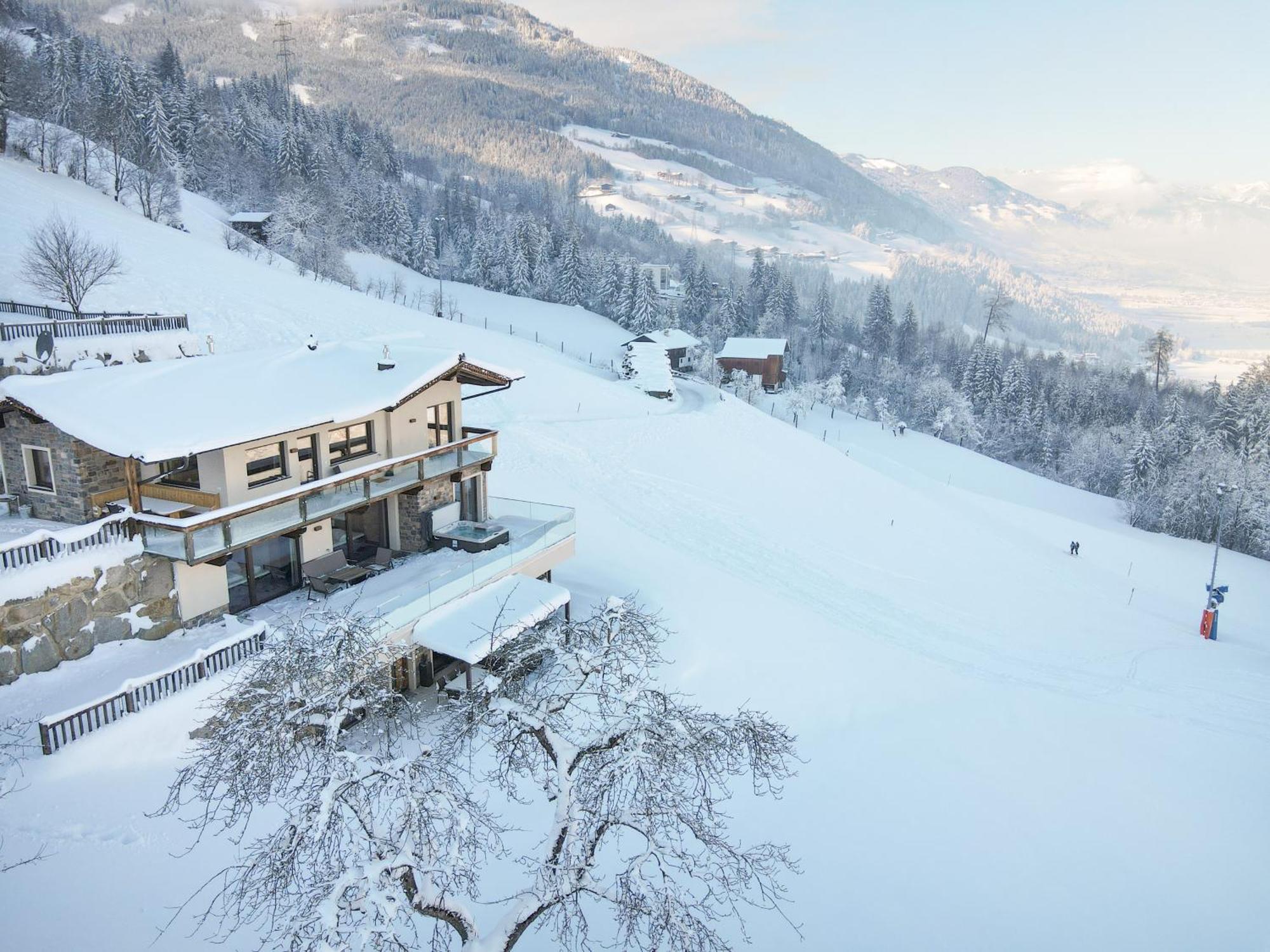 Chalets & Apartments Wachterhof Kaltenbach Exterior foto