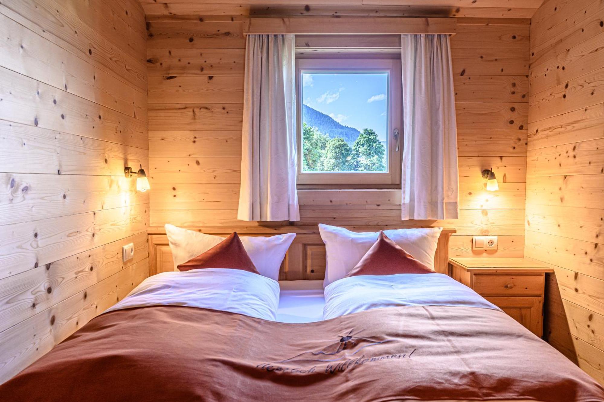 Chalets & Apartments Wachterhof Kaltenbach Quarto foto