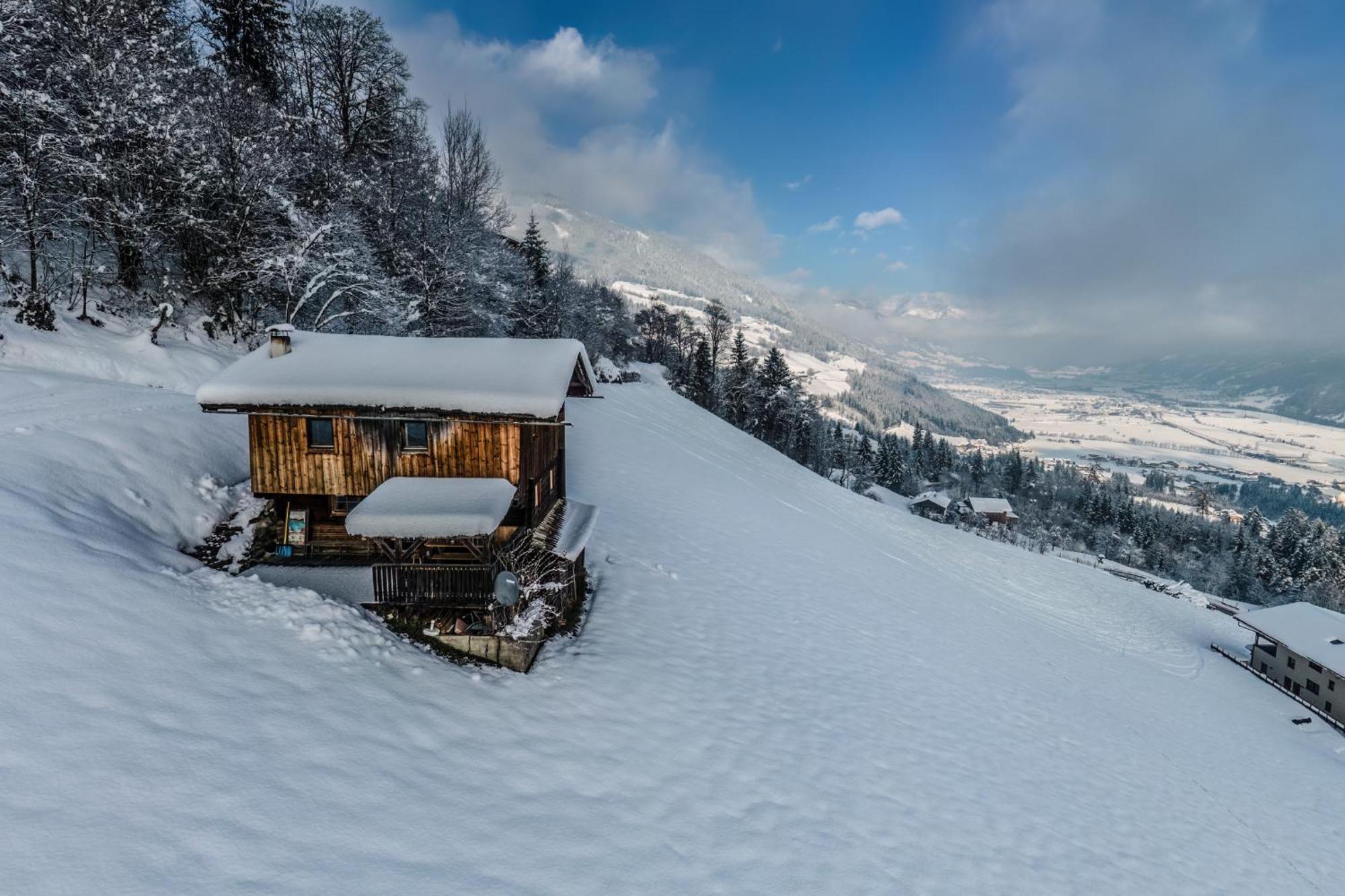 Chalets & Apartments Wachterhof Kaltenbach Quarto foto