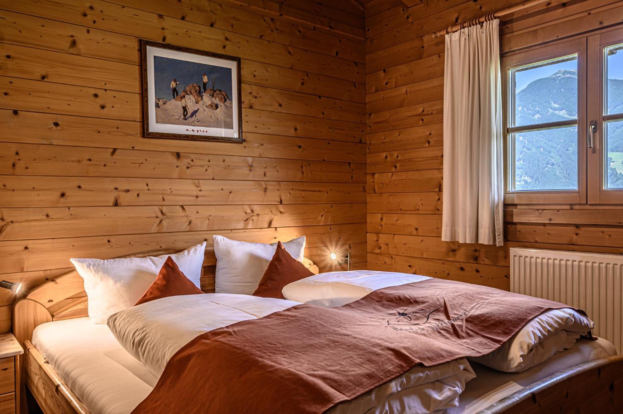 Chalets & Apartments Wachterhof Kaltenbach Quarto foto