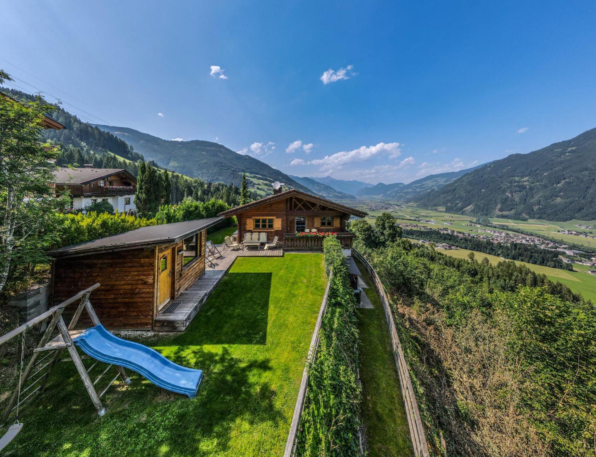 Chalets & Apartments Wachterhof Kaltenbach Quarto foto